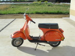 �������� �� ������ �������� Piaggio Vespa PX200 1980 ���� 10